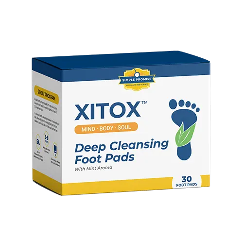 xitox foot pads